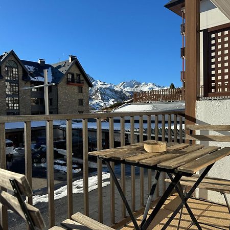 Estudio En Formigal Con Vistas A Las Pistas De Esqui Y Garaje - Esquia Sin Llaves Exteriér fotografie