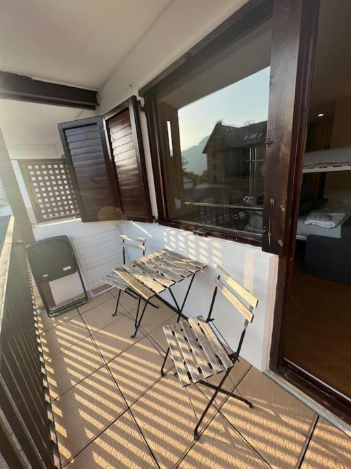 Estudio En Formigal Con Vistas A Las Pistas De Esqui Y Garaje - Esquia Sin Llaves Exteriér fotografie